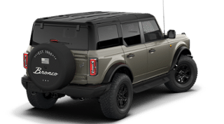 2026 Ford Bronco® External Image 4